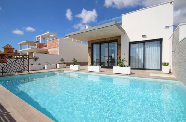 Nouvelle construction - Detached House / Villa - Orihuela Costa - Campoamor