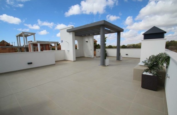 Nueva construcción  - Detached House / Villa - Orihuela Costa - Campoamor