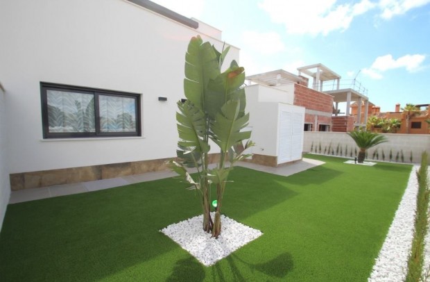 New Build - Detached House / Villa - Orihuela Costa - Campoamor