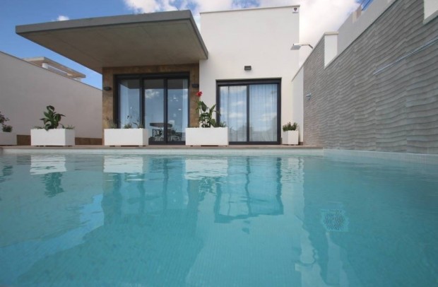 Nouvelle construction - Detached House / Villa - Orihuela Costa - Campoamor