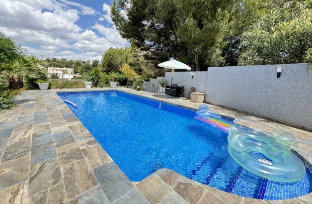 Resale - Detached House / Villa - Villamartin - Villamartín