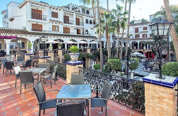 Revente - Apartment - Villamartin - Villamartin (Orihuela Costa)