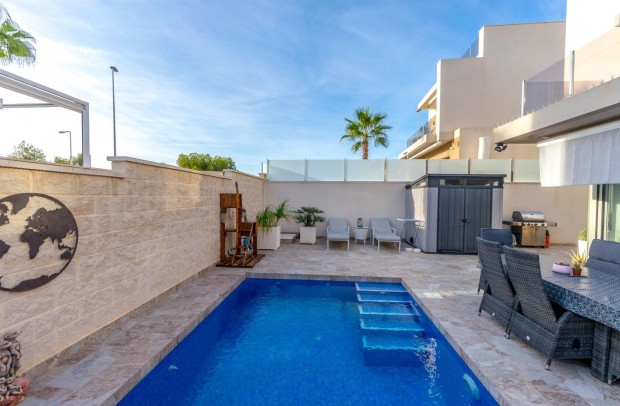 Reventa - Detached House / Villa - Orihuela Costa - PAU 26