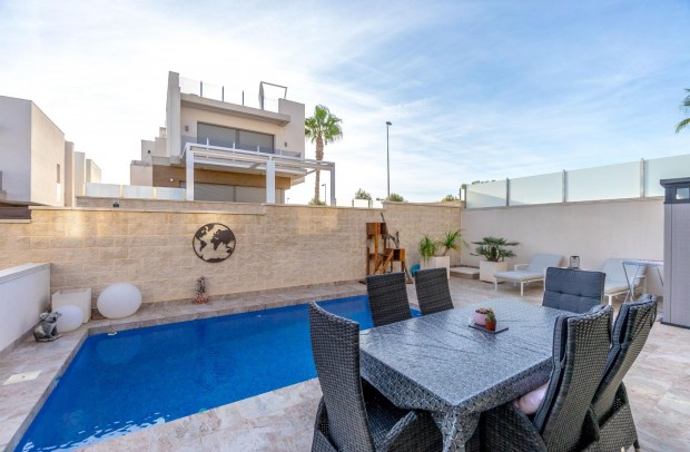 Reventa - Detached House / Villa - Orihuela Costa - PAU 26