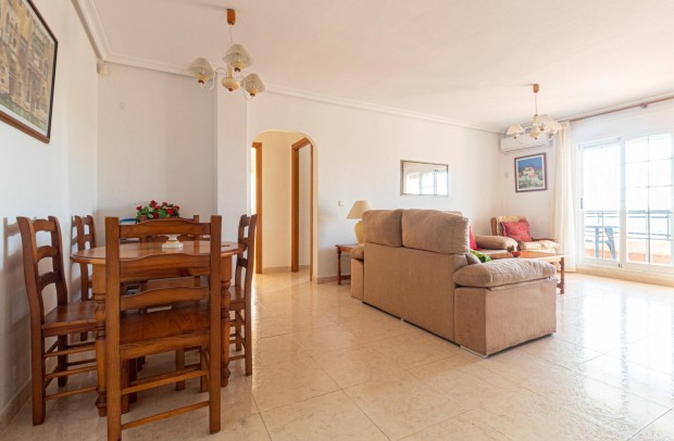 Revente - Apartment - Pilar de la Horadada - RioMar