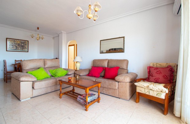 Revente - Apartment - Pilar de la Horadada - RioMar