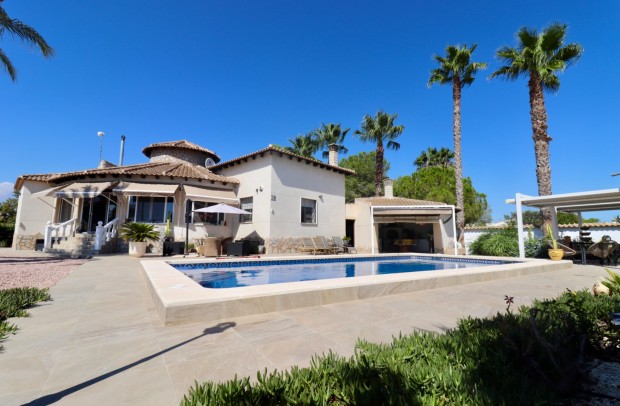 Reventa - Country Property - Catral