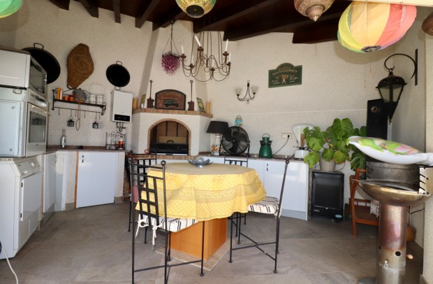 Reventa - Country Property - Catral