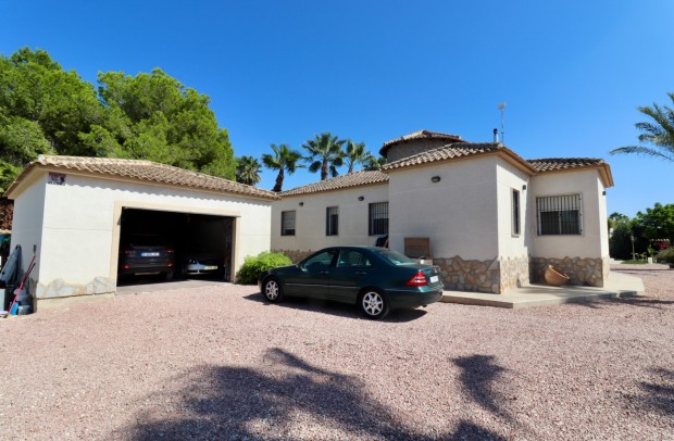 Reventa - Country Property - Catral