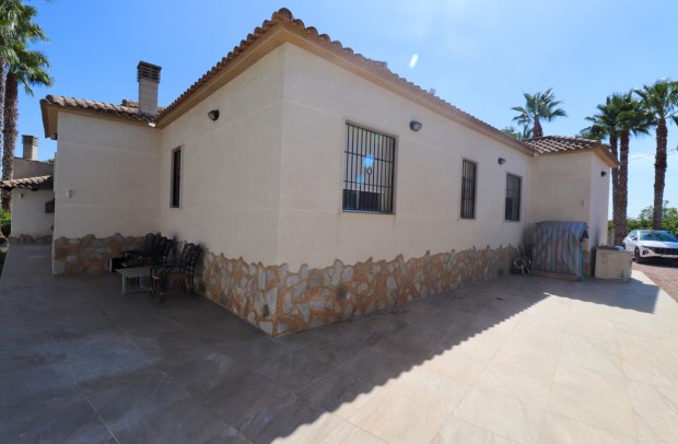 Reventa - Country Property - Catral