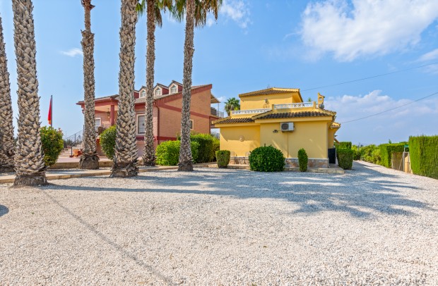 Resale - Detached House / Villa - Formentera del Segura - Formentera de Segura