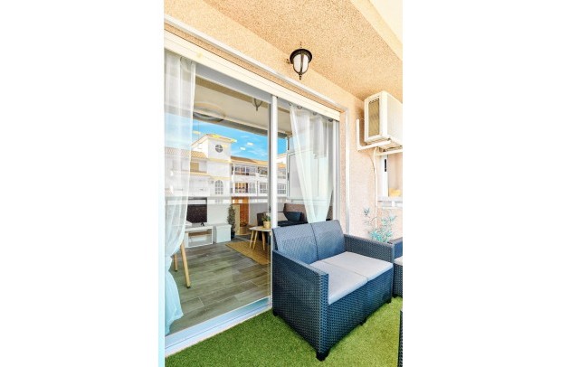 Reventa - Apartment - Torrevieja - La Mata