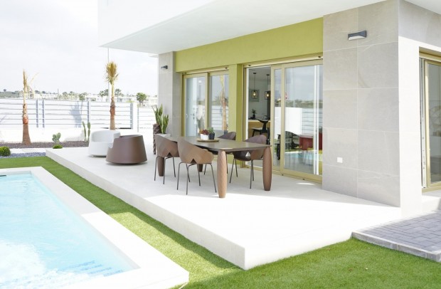 New Build - Detached House / Villa - Orihuela - Vistabella Golf