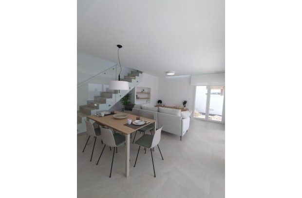 New Build - Detached House / Villa - Orihuela - Vistabella Golf