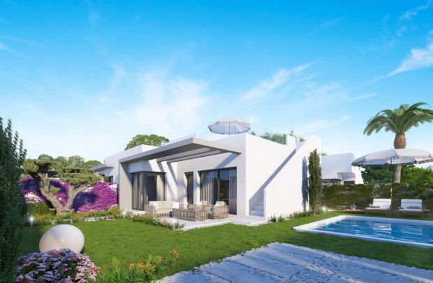 New Build - Detached House / Villa - Orihuela - Vistabella Golf