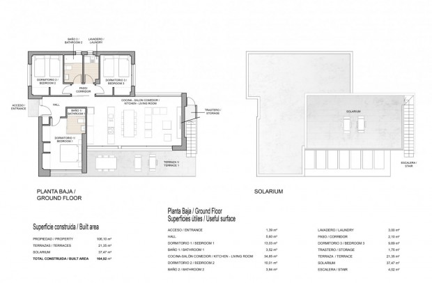 Nueva construcción  - Detached House / Villa - Orihuela - Vistabella Golf