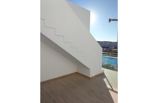 New Build - Town house - Orihuela - Vistabella Golf