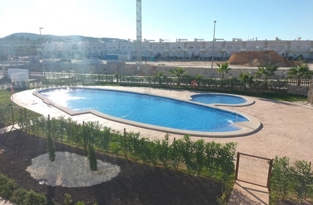 Nouvelle construction - Maison de ville - Orihuela - Vistabella Golf