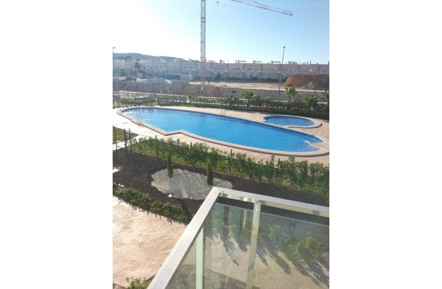 New Build - Town house - Orihuela - Vistabella Golf