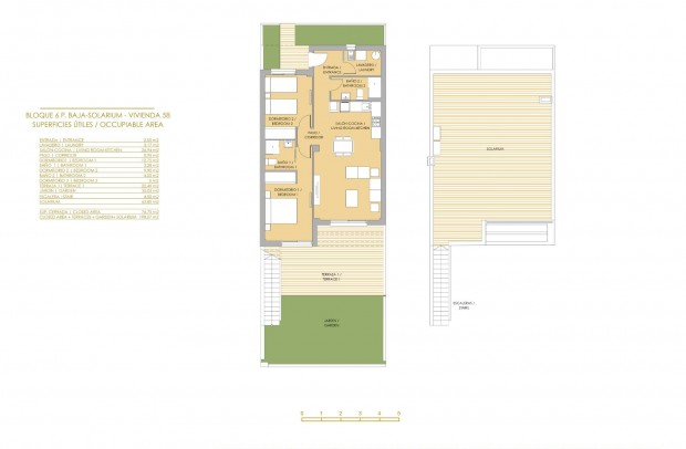 Nueva construcción  - Adosado - Orihuela - Vistabella Golf