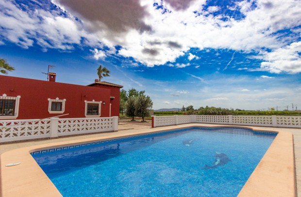 Revente - Country Property - Orihuela - Orihuela - Country