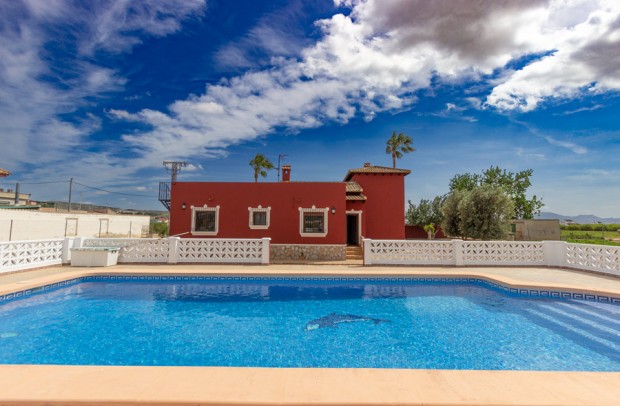 Resale - Country Property - Orihuela - Orihuela - Country