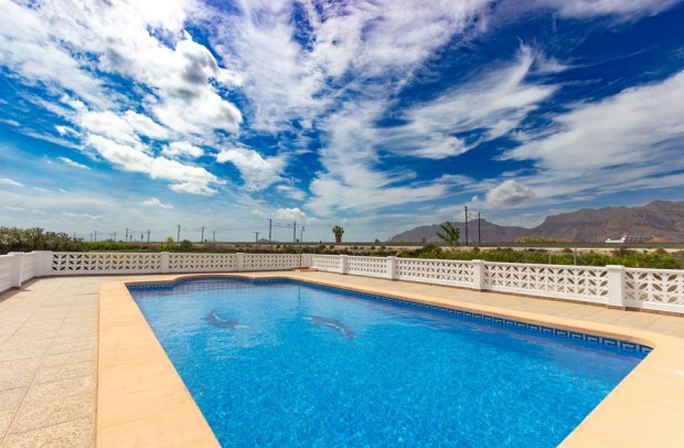 Revente - Country Property - Orihuela - Orihuela - Country