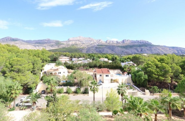 Revente - Apartment - Altea - Altea La Vella