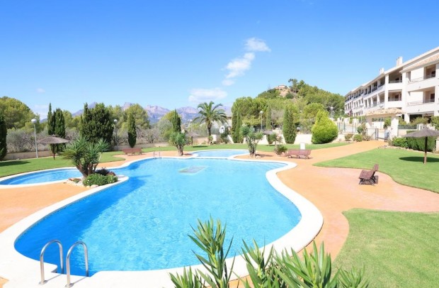 Resale - Apartment - Altea - Altea La Vella