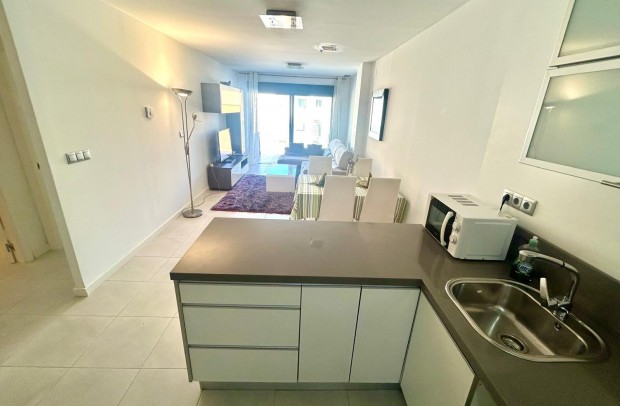 Resale - Apartment - Orihuela Costa - Altos de Campoamor