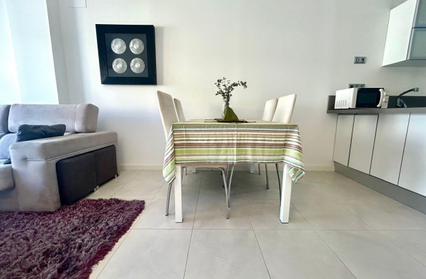 Resale - Apartment - Orihuela Costa - Altos de Campoamor