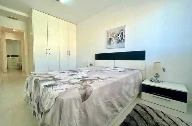 Revente - Apartment - Orihuela Costa - Altos de Campoamor