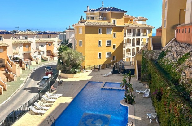 Resale - Apartment - Orihuela Costa - Altos de Campoamor