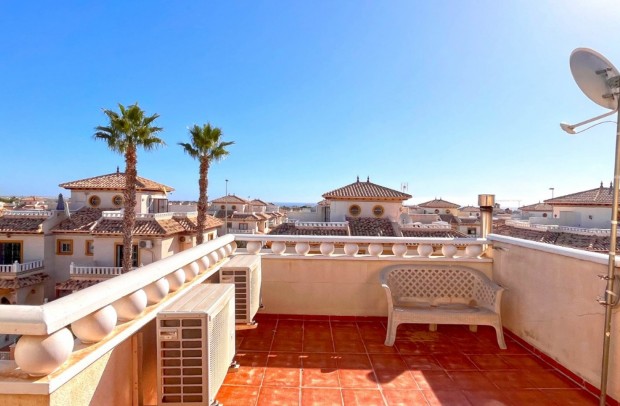 Reventa - Townhouse - Orihuela Costa - Lomas de Cabo Roig