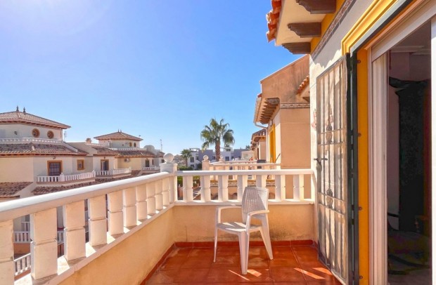 Resale - Townhouse - Orihuela Costa - Lomas de Cabo Roig