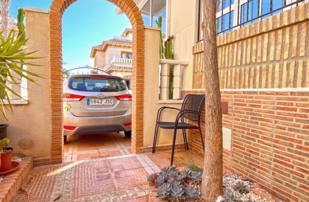 Resale - Townhouse - Orihuela Costa - Lomas de Cabo Roig