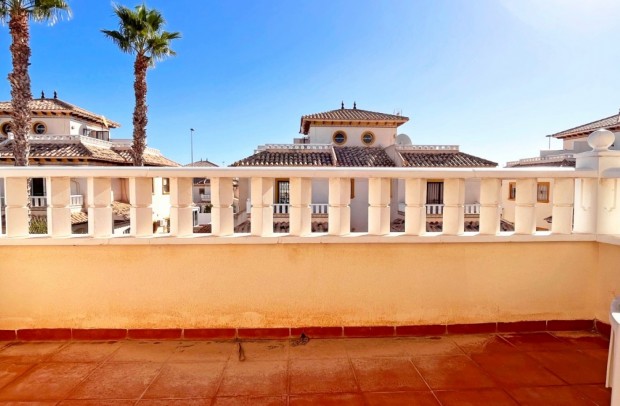 Resale - Townhouse - Orihuela Costa - Lomas de Cabo Roig