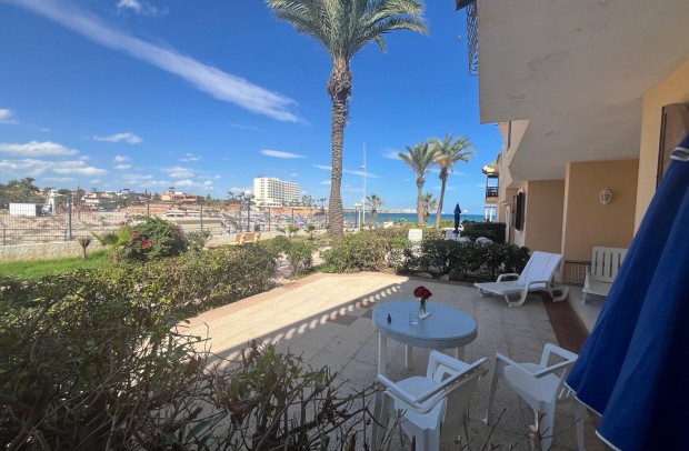 Resale - Apartment - La Zenia - Orihuela Costa