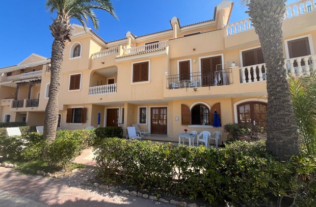 Resale - Apartment - La Zenia - Orihuela Costa