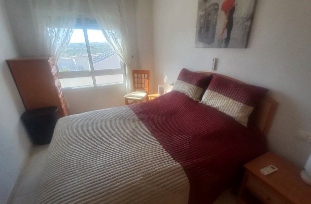 Revente - Apartment - Los Montesinos