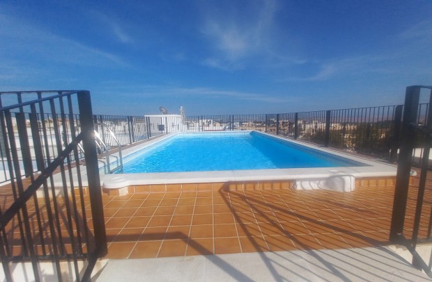 Revente - Apartment - Los Montesinos