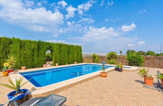 Resale - Detached House / Villa - Formentera del Segura - Formentera de Segura