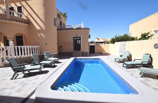 Revente - Detached House / Villa - Benijófar - Atalaya Park