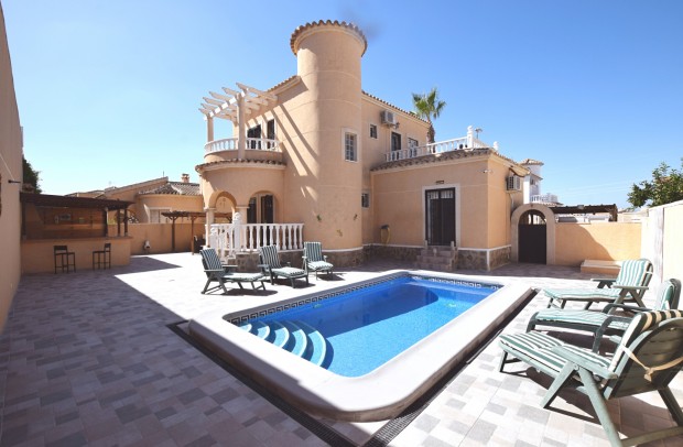 Reventa - Detached House / Villa - Benijófar - Atalaya Park