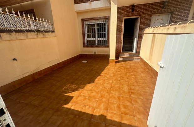 Revente - Townhouse - San Pedro del Pinatar - San Pedro de Pinatar