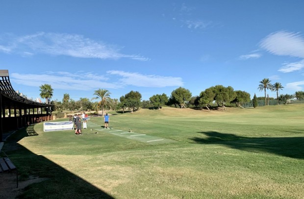 Nueva construcción  - Bungalow - San Javier - Roda Golf