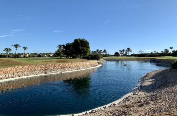 Nueva construcción  - Bungalow - San Javier - Roda Golf