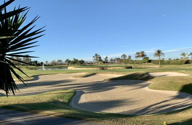 Nueva construcción  - Bungalow - San Javier - Roda Golf