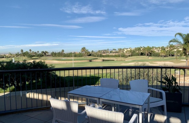 Nueva construcción  - Bungalow - San Javier - Roda Golf