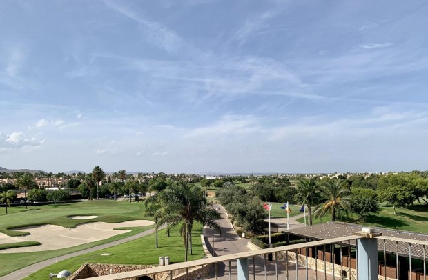 Nueva construcción  - Bungalow - San Javier - Roda Golf